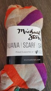 NEW Michael Stars scarf sarong